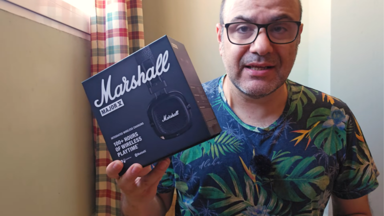 Marshall Major V Review