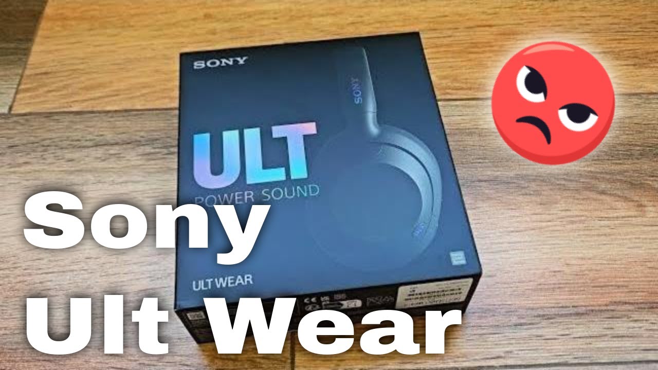 Sony ULT Wear análisis