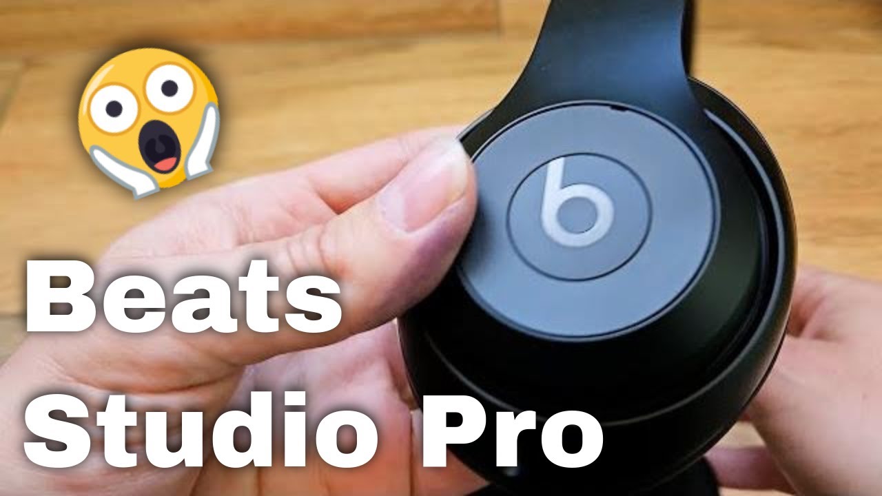 Beats Studio Pro análisis