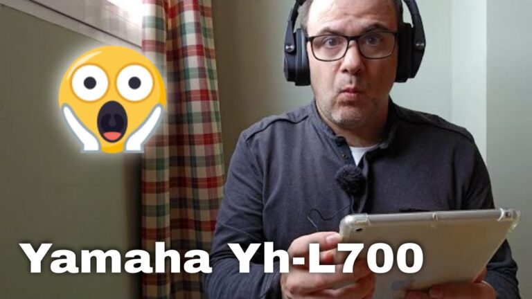 Yamaha YH-L700 análisis
