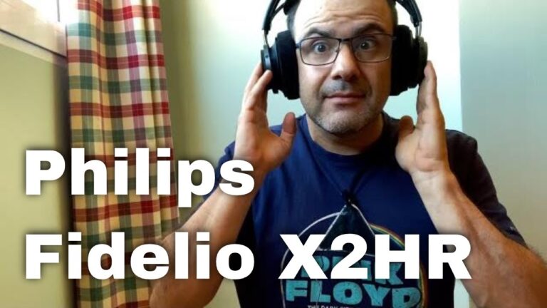 Philips Fidelio X2HR Review español