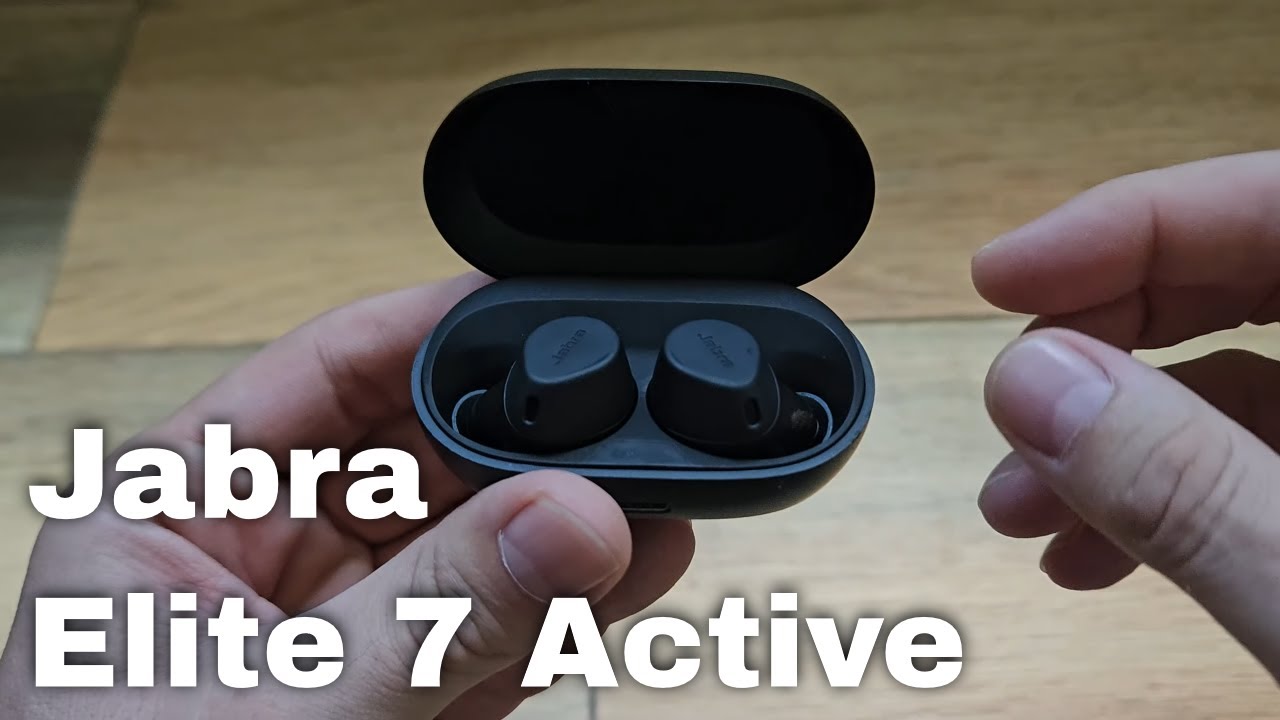 Jabra Elite 7 Active análisis